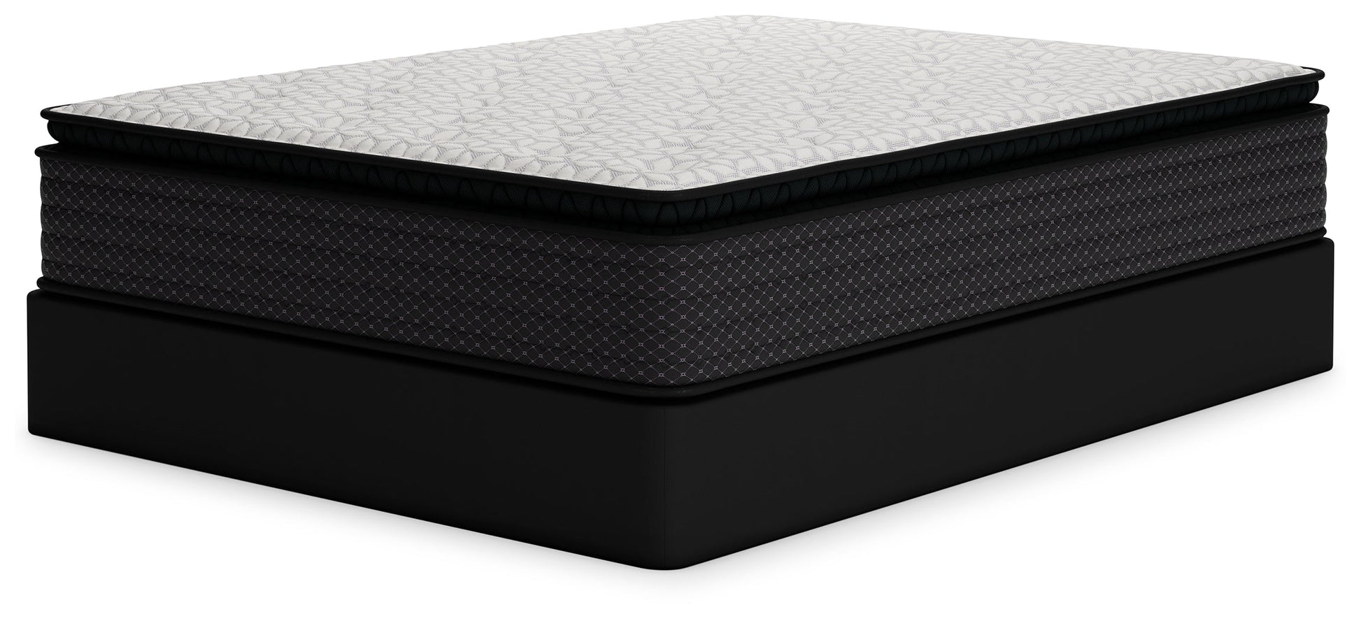 Limited Edition PT White Queen Mattress - M41231 - Luna Furniture - Dallas Store