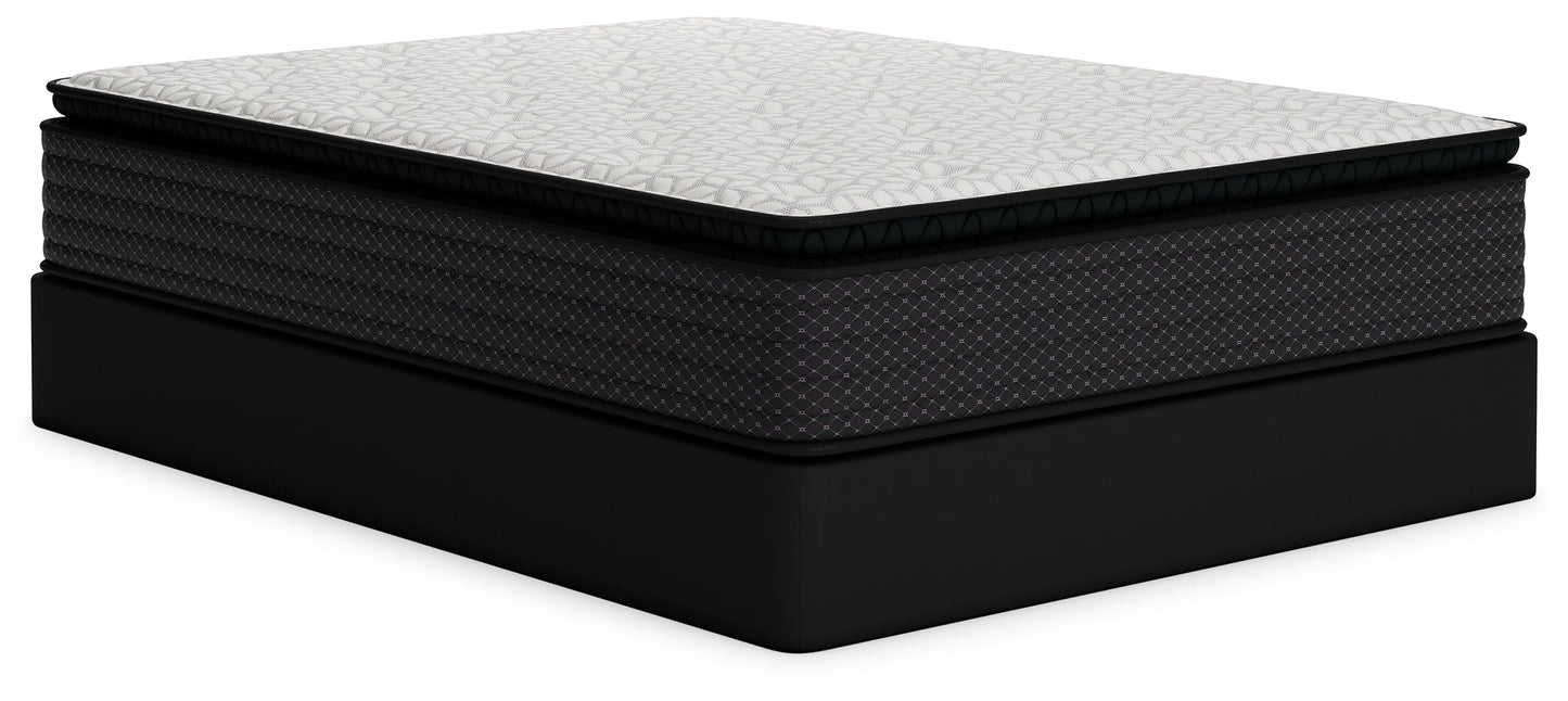 Limited Edition PT White Queen Mattress - M41231 - Luna Furniture - Dallas Store