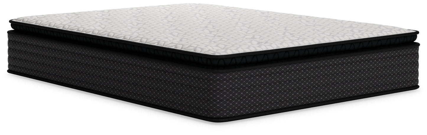 Limited Edition PT White Queen Mattress - M41231 - Luna Furniture - Dallas Store