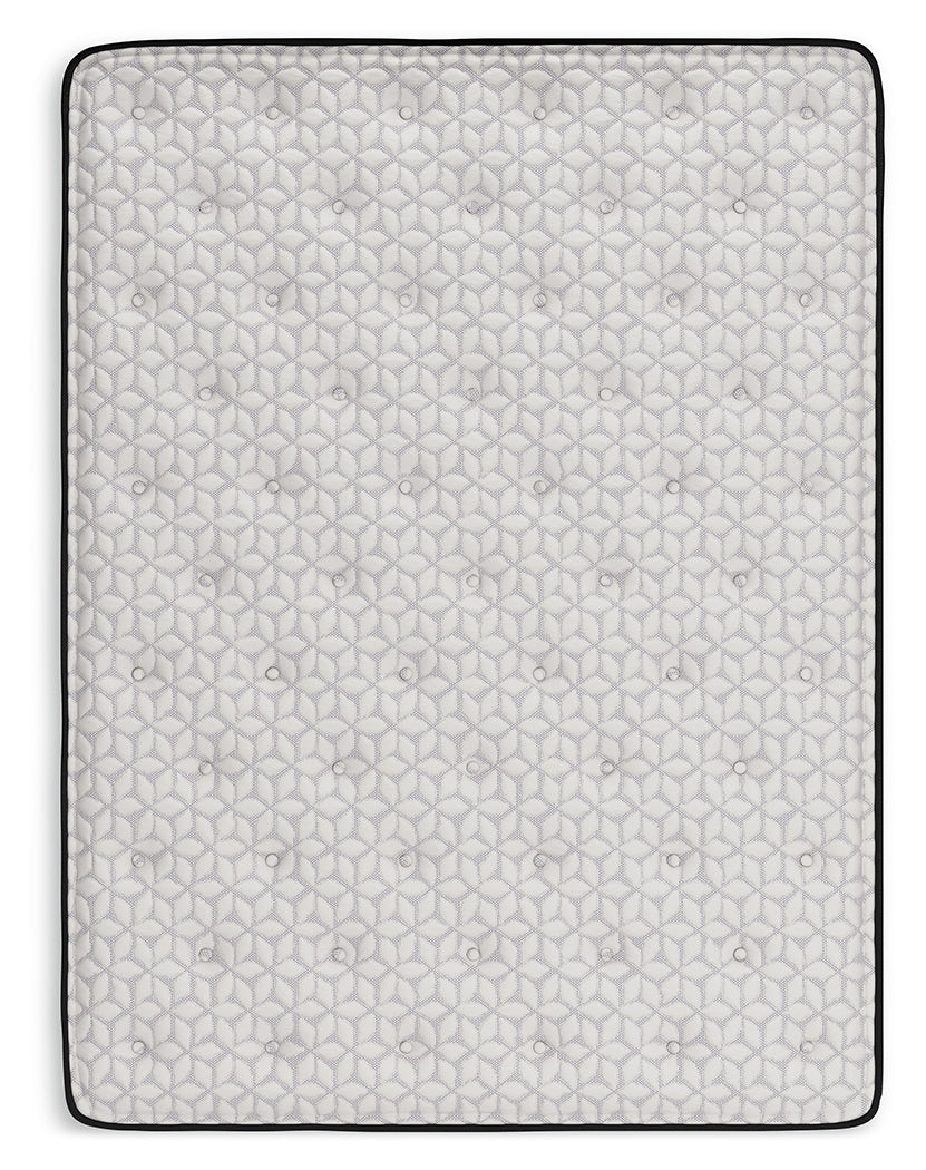 Limited Edition PT White Queen Mattress - M41231 - Luna Furniture - Dallas Store