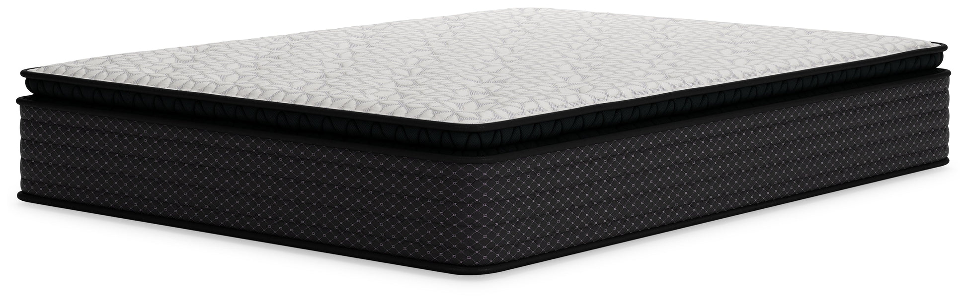 Limited Edition PT White Queen Mattress - M41231 - Luna Furniture - Dallas Store