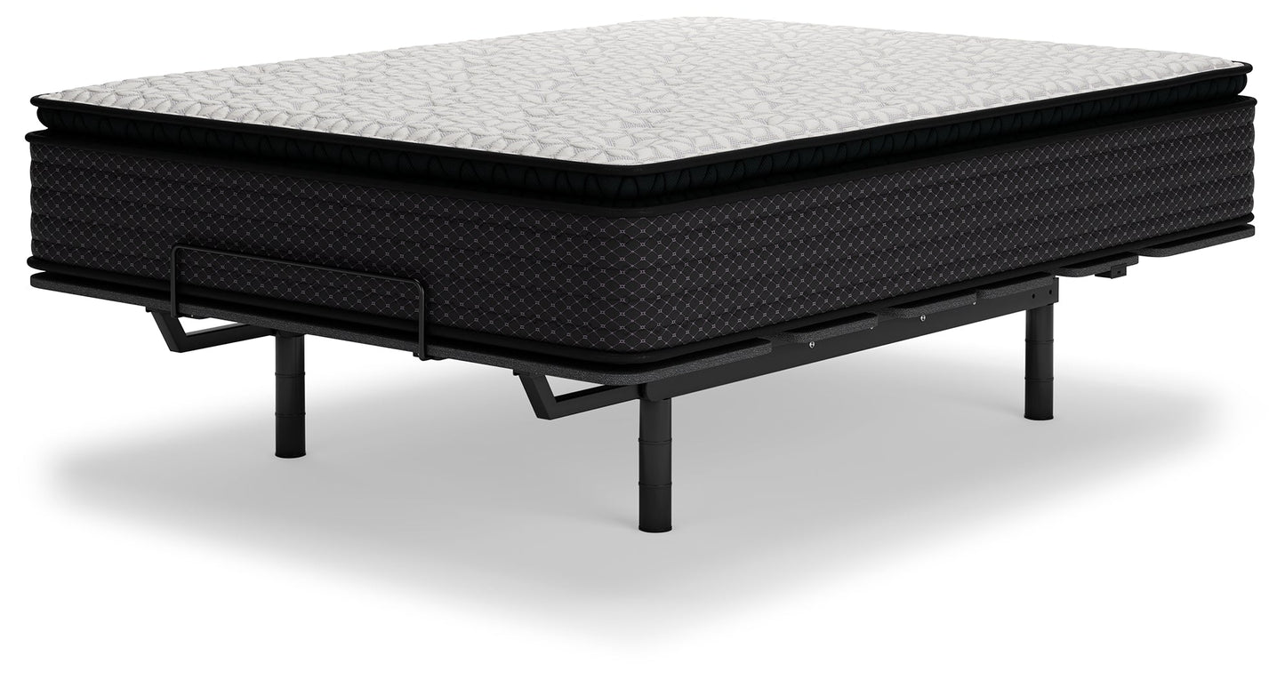 Limited Edition PT White Queen Mattress - M41231 - Luna Furniture - Dallas Store