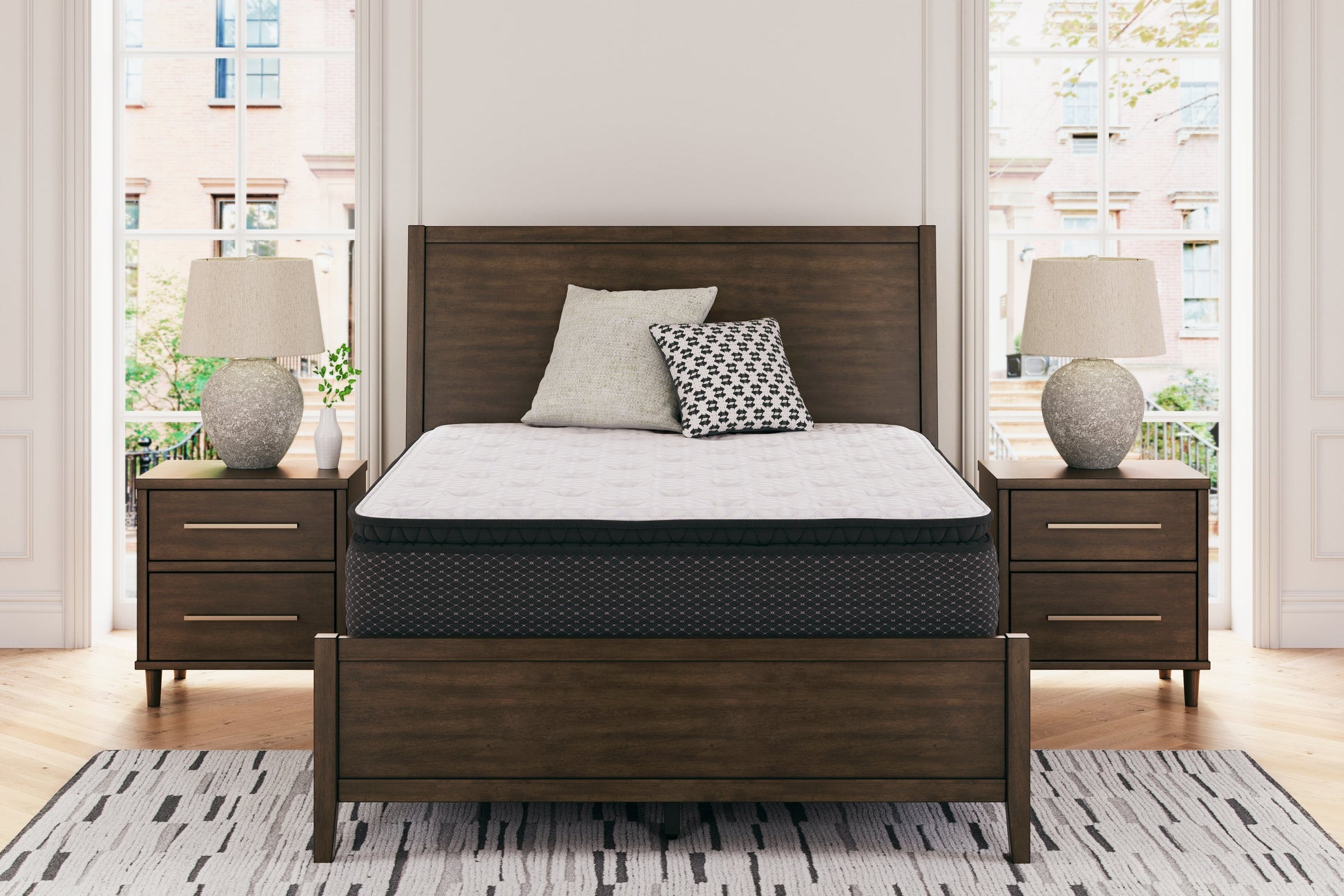 Limited Edition PT White Twin Mattress - M41211 - Luna Furniture - Dallas Store