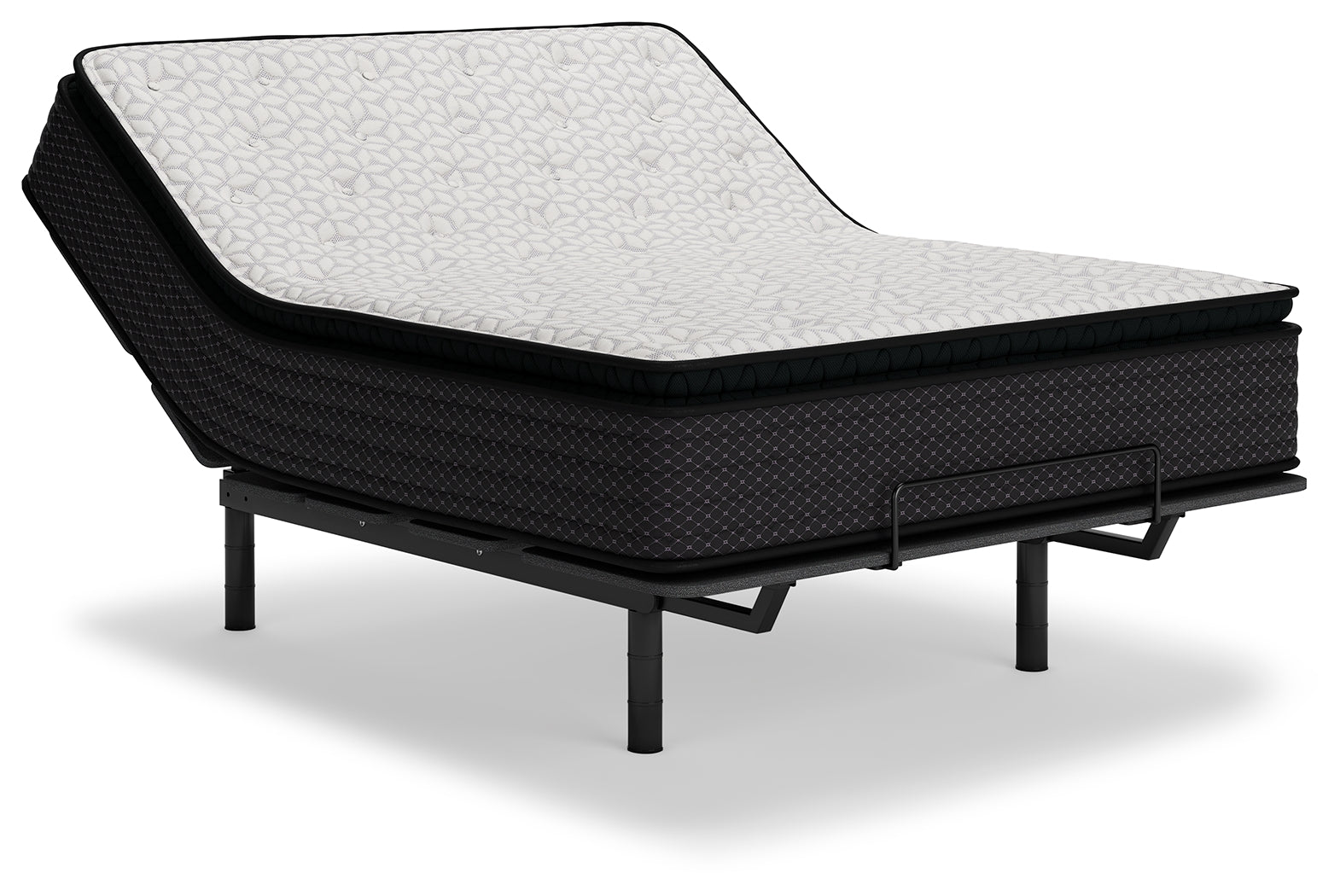 Limited Edition PT White Twin Mattress - M41211 - Luna Furniture - Dallas Store
