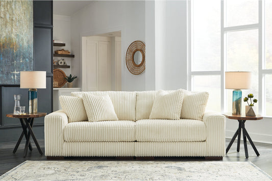 Lindyn Ivory 2-Piece Sectional Sofa - SET | 2110464 | 2110465 - Luna Furniture - Dallas Store
