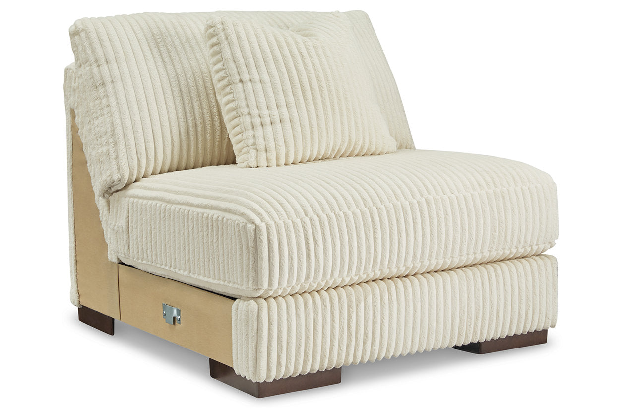 Lindyn Ivory Armless Chair - 2110446 - Luna Furniture - Dallas Store