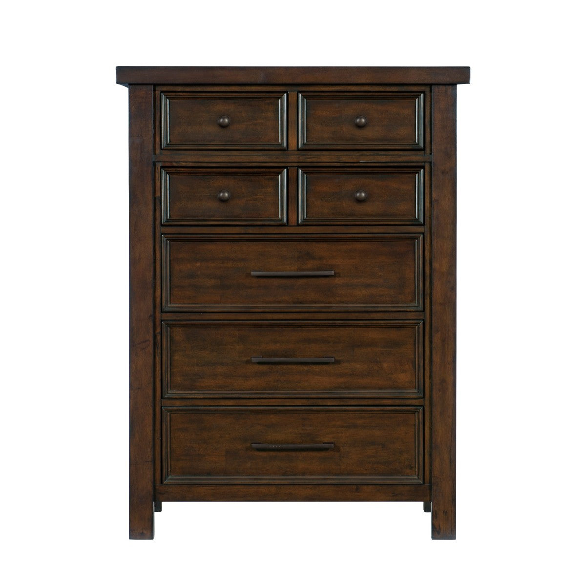 Logandale Brown Chest - 1559-9 - Luna Furniture - Dallas Store