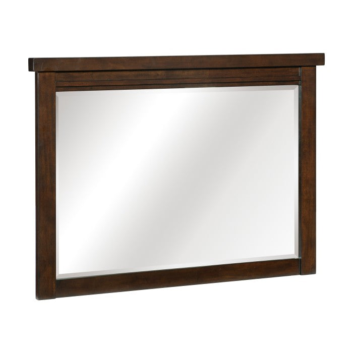 Logandale Brown Mirror (Mirror Only) - 1559-6 - Luna Furniture - Dallas Store