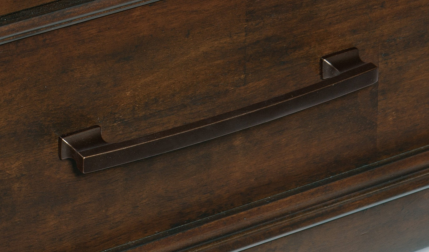 Logandale Brown Nightstand - 1559-4 - Luna Furniture - Dallas Store