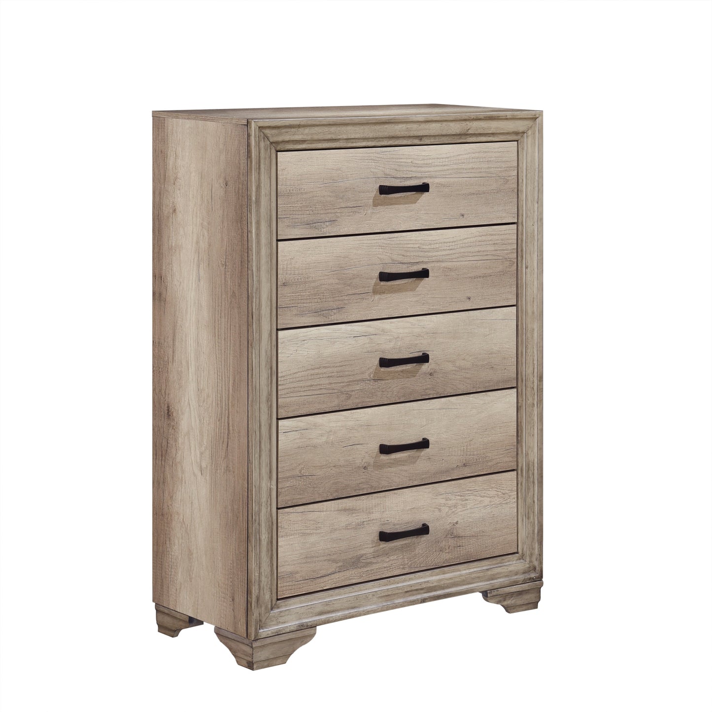 Lonan Rustic Chest - 1955-9 - Luna Furniture - Dallas Store