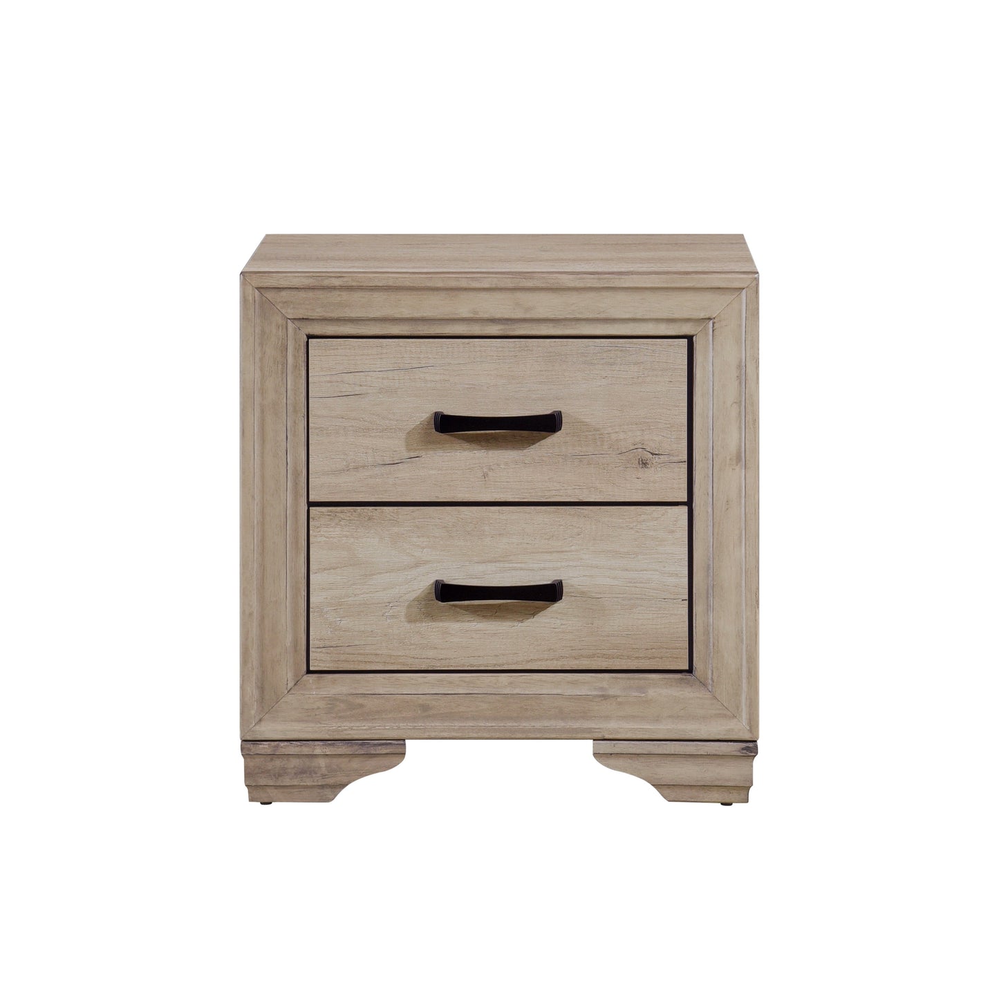Lonan Rustic Panel Youth Bedroom Set - SET | 1955-5 | 1955-6 | 1955-4 | 1955-9 | 1955F-1 | 1955T-3 - Luna Furniture - Dallas Store