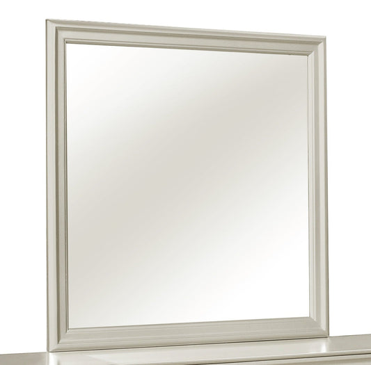 Louis Philip Champagne Bedroom Mirror (Mirror Only) - B3450-11 - Luna Furniture - Dallas Store
