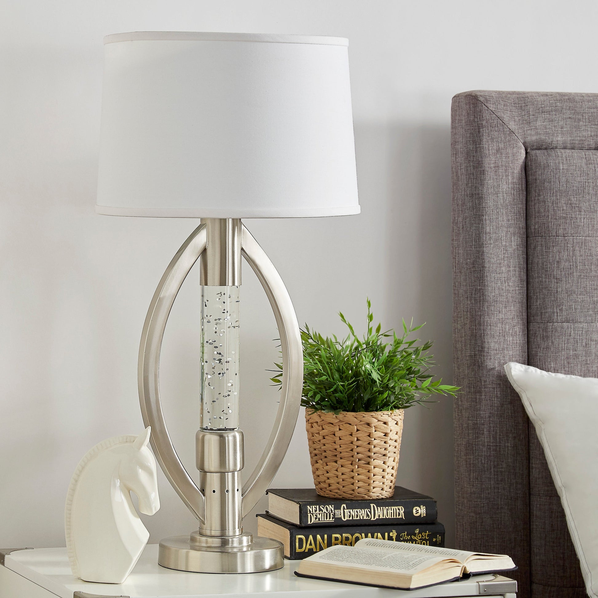 Lucian Table Lamp - H11761 - Luna Furniture - Dallas Store
