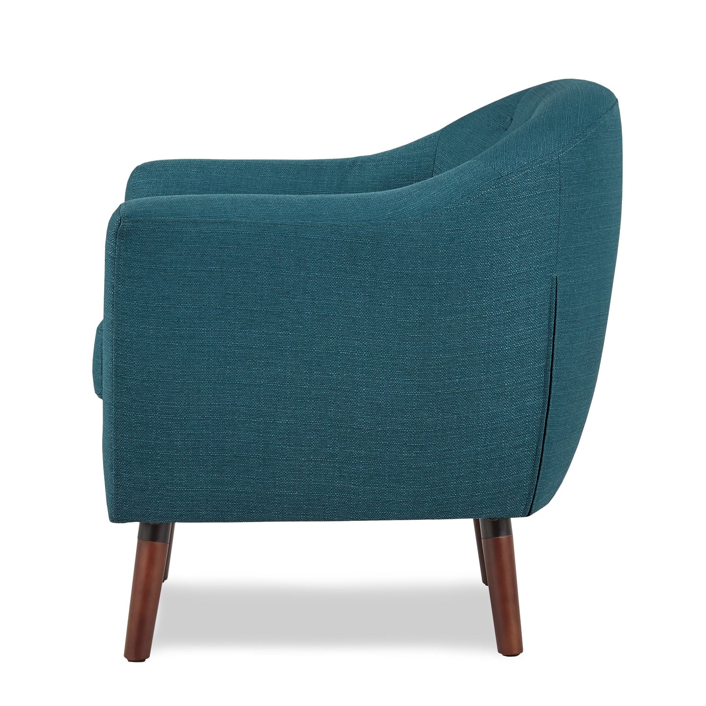Lucille Blue Accent Chair - 1192BL - Luna Furniture - Dallas Store