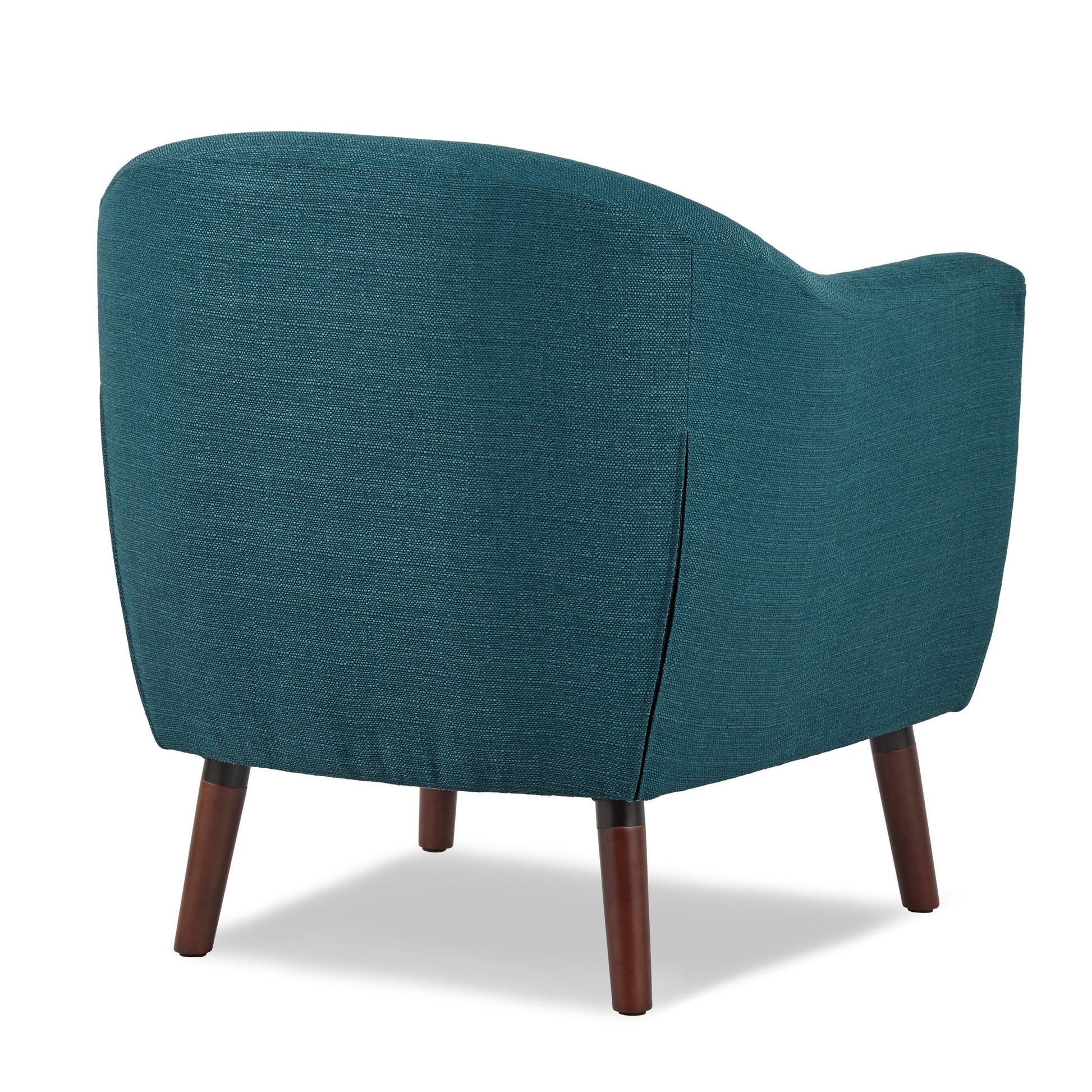 Lucille Blue Accent Chair - 1192BL - Luna Furniture - Dallas Store
