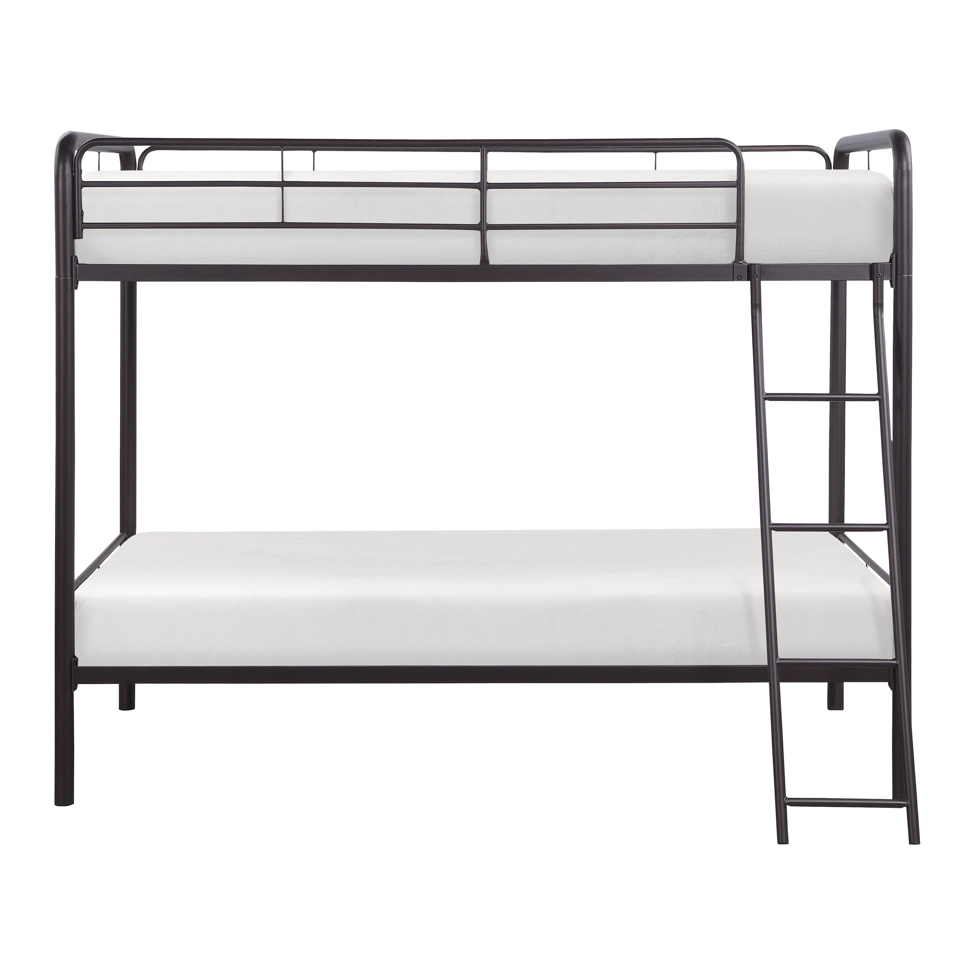 Lunar Dark Bronze Metal Twin/Twin Bunk Bed - B2009DZ-1 - Luna Furniture - Dallas Store