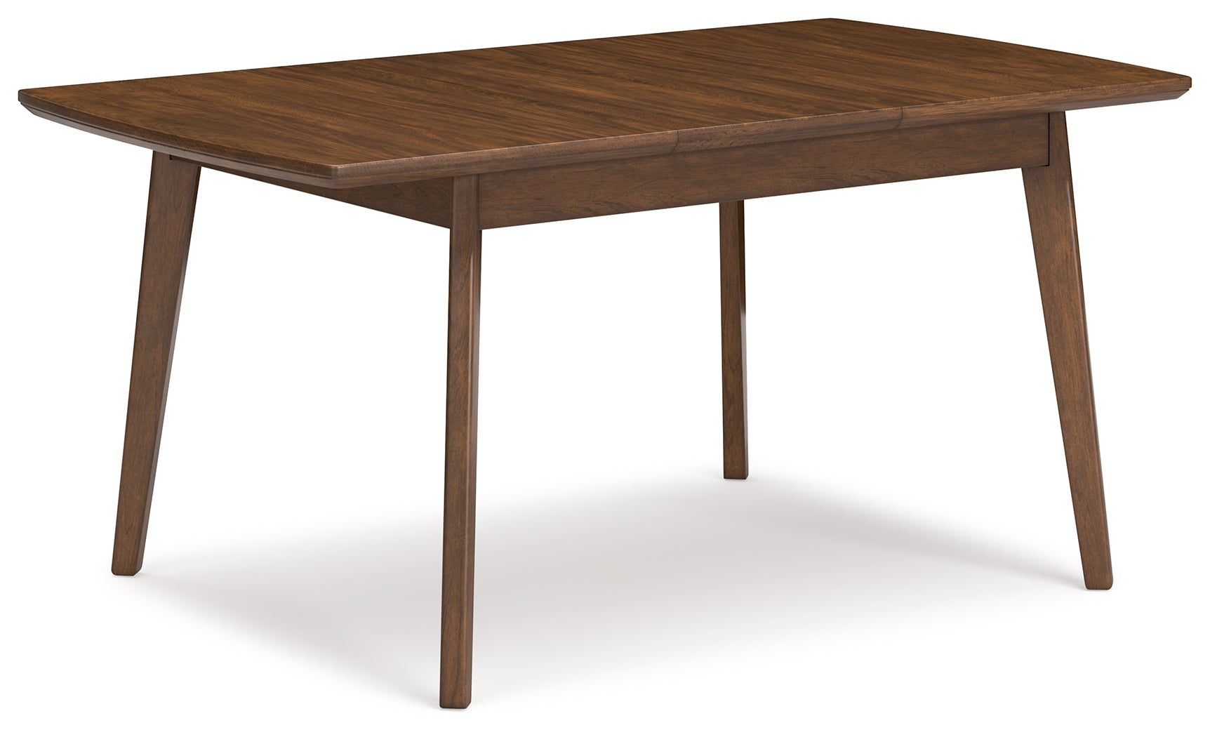 Lyncott Brown Dining Extension Table - D615-35 - Luna Furniture - Dallas Store