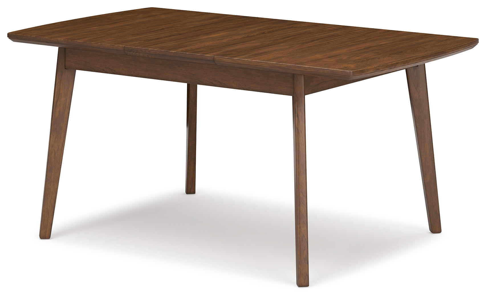 Lyncott Brown Dining Extension Table - D615-35 - Luna Furniture - Dallas Store