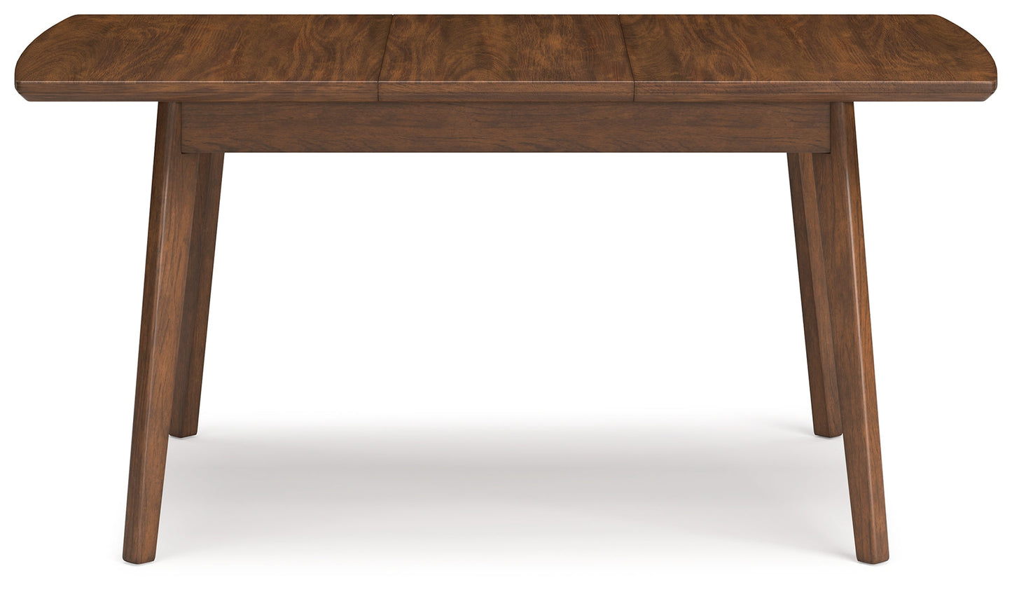 Lyncott Brown Dining Extension Table - D615-35 - Luna Furniture - Dallas Store