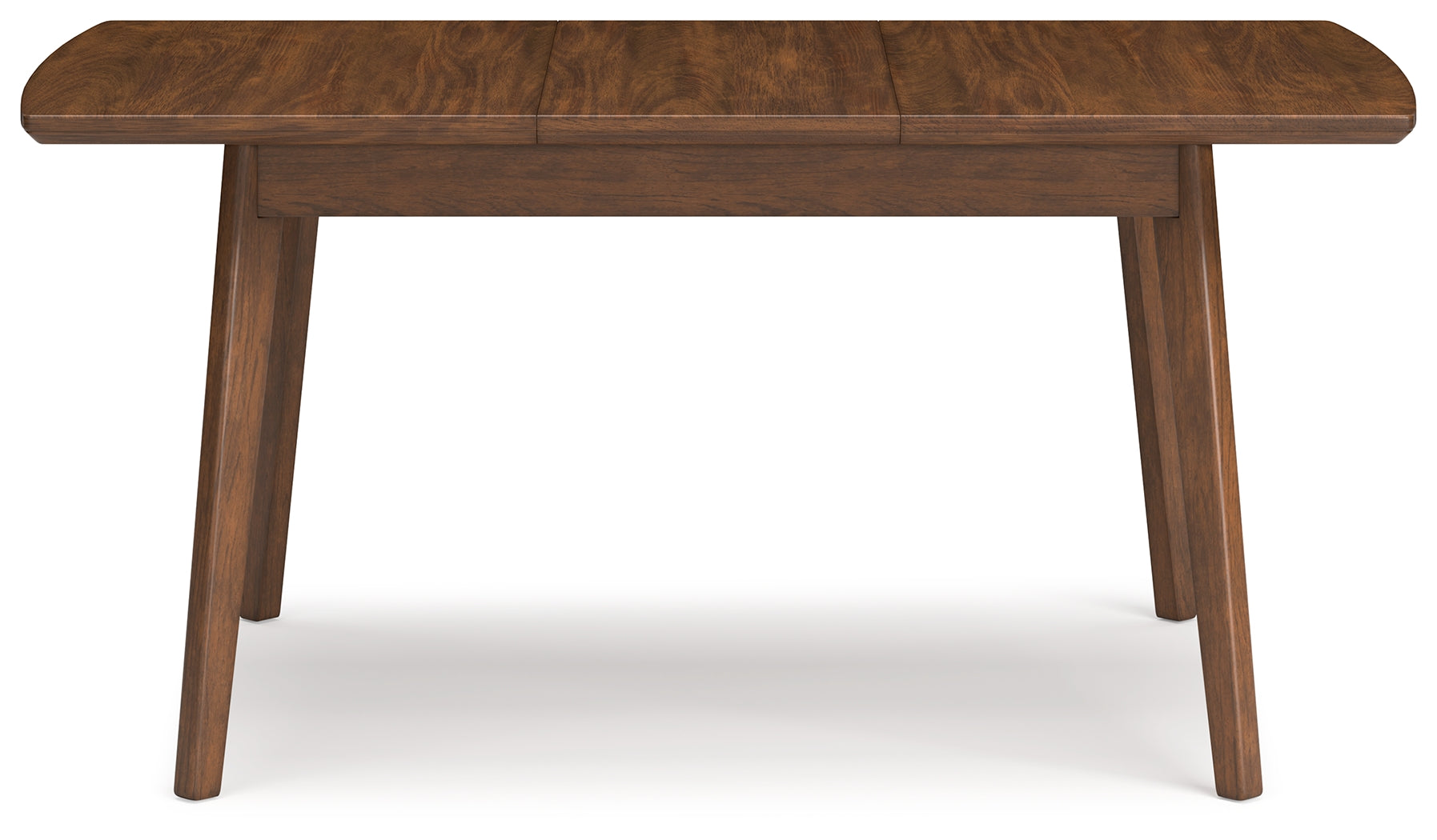 Lyncott Brown Dining Extension Table - D615-35 - Luna Furniture - Dallas Store