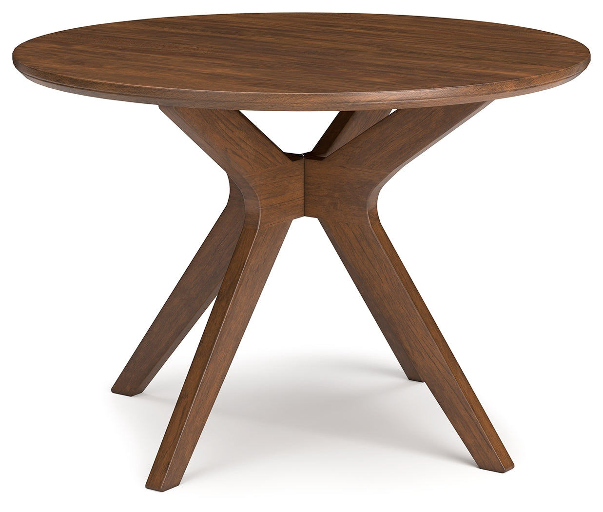 Lyncott Brown Dining Table - D615-15 - Luna Furniture - Dallas Store