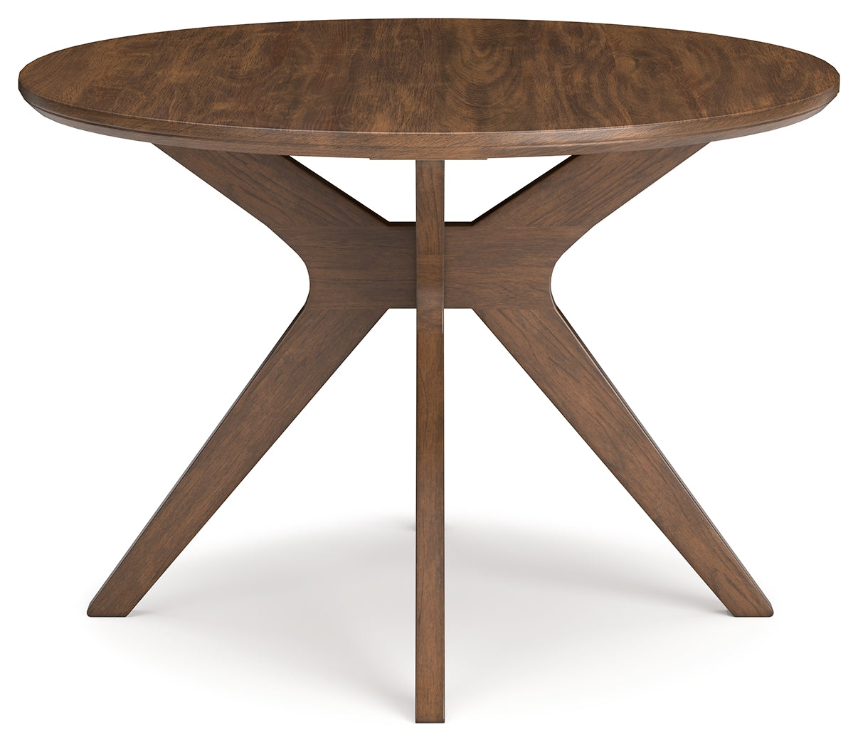 Lyncott Brown Dining Table - D615-15 - Luna Furniture - Dallas Store