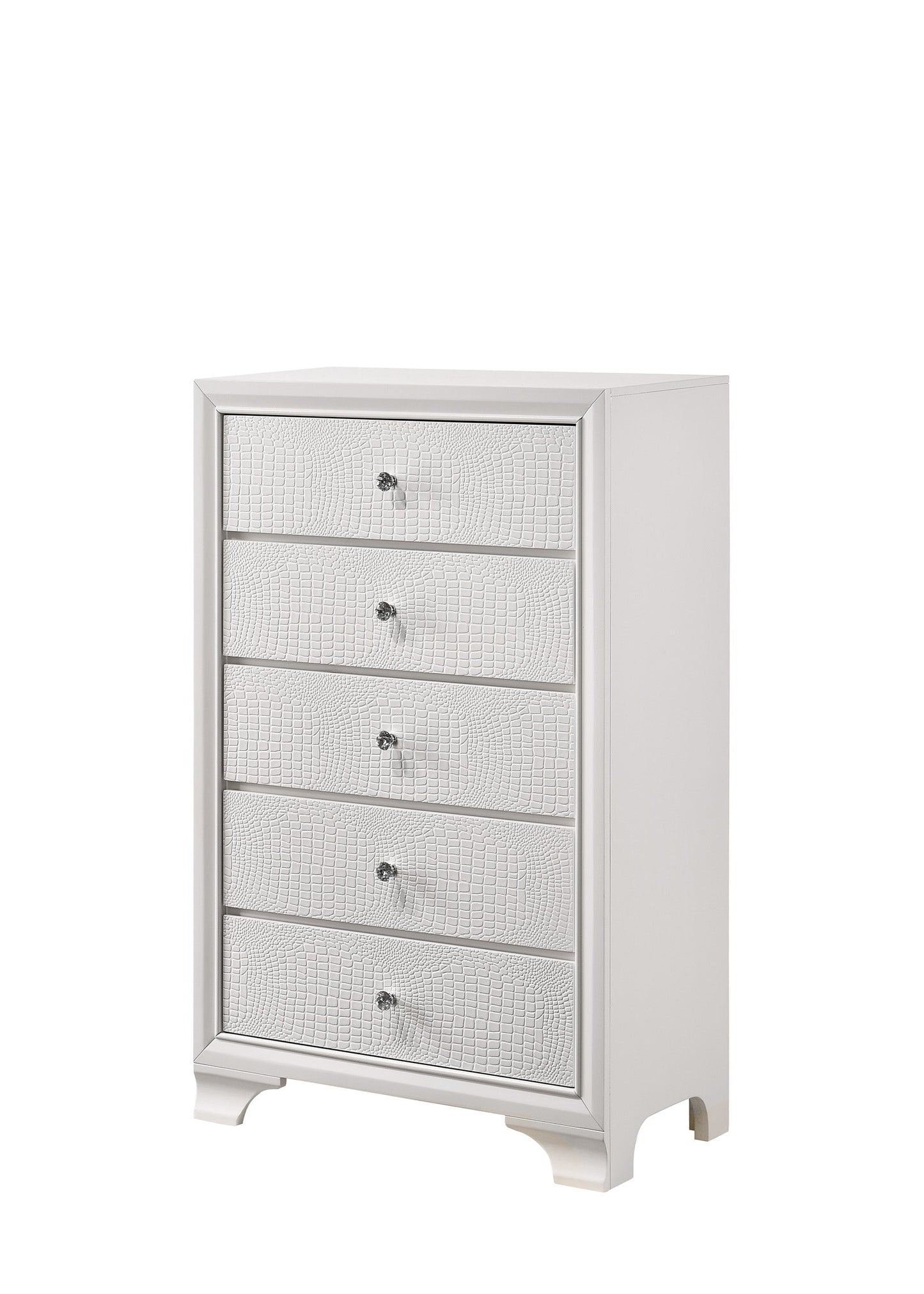 Lyssa Frost Chest - B4310-4 - Luna Furniture - Dallas Store