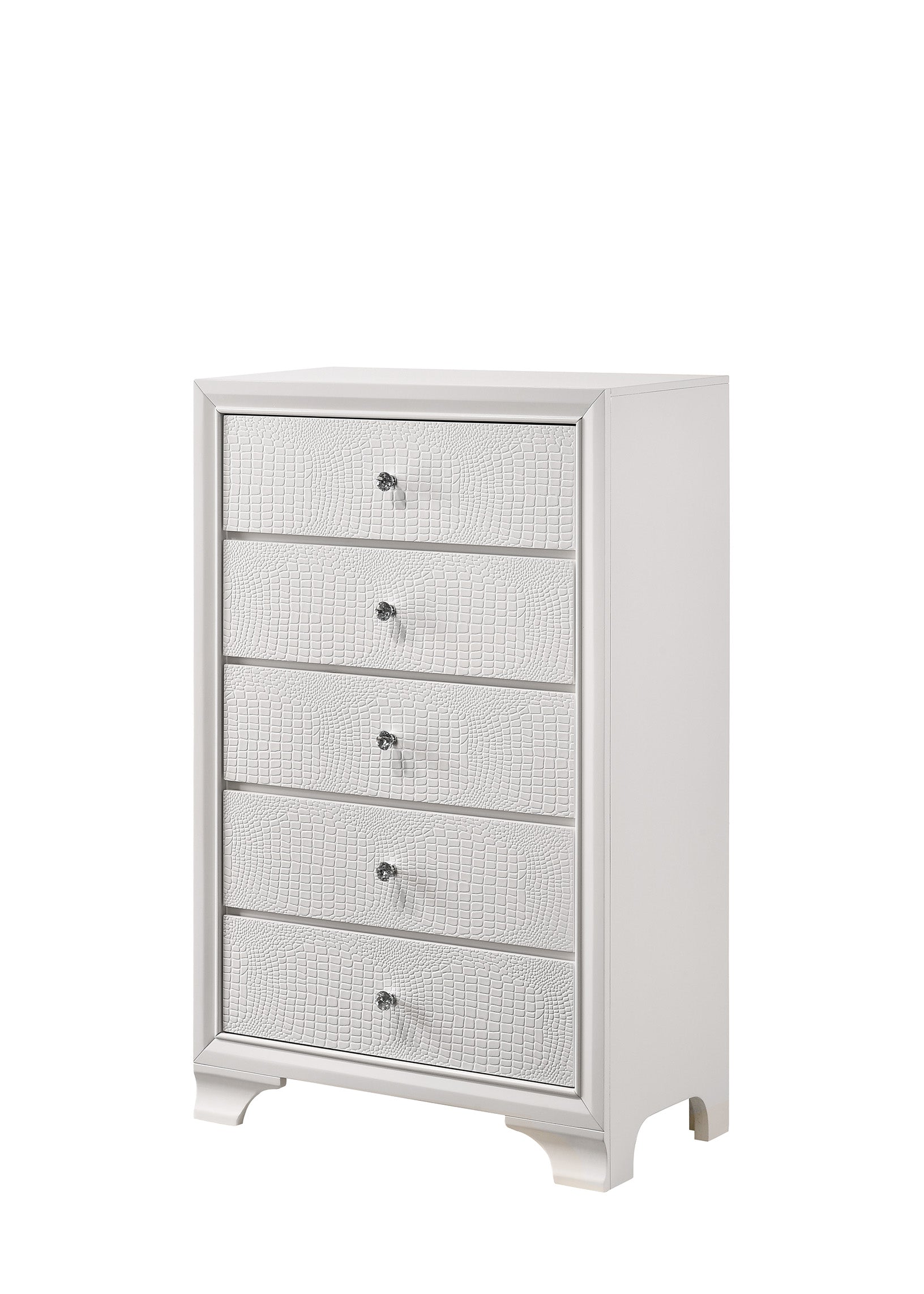 Lyssa Frost Chest - B4310-4 - Luna Furniture - Dallas Store