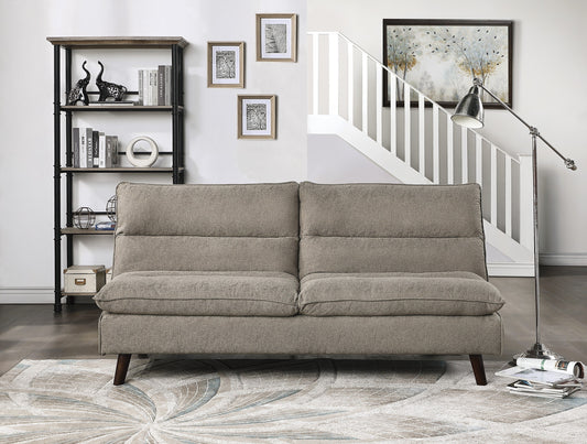 Mackay Brown Elegant Lounger - 9560BR-3CL - Luna Furniture - Dallas Store
