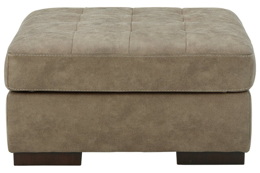 Maderla Pebble Oversized Accent Ottoman - 6200308 - Luna Furniture - Dallas Store