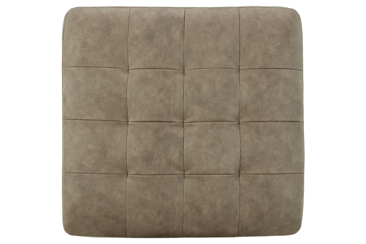 Maderla Pebble Oversized Accent Ottoman - 6200308 - Luna Furniture - Dallas Store