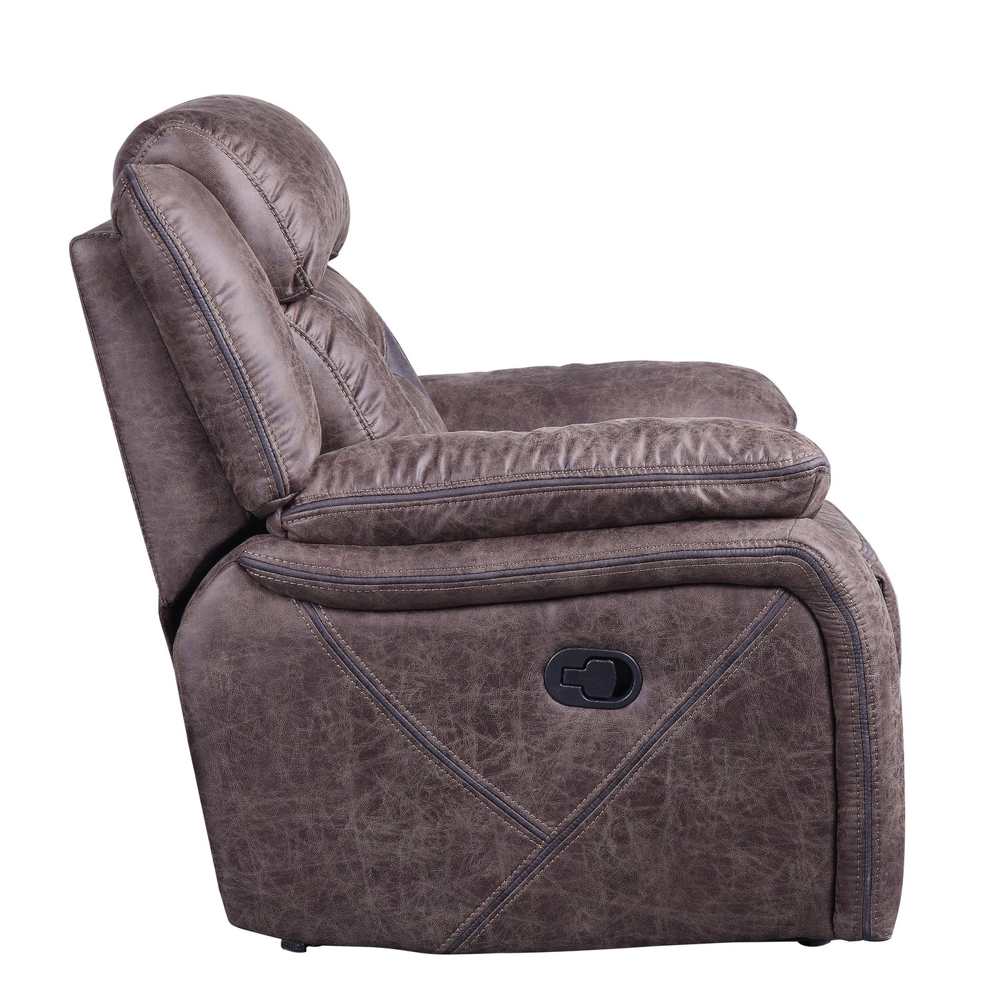 Madrona Reclining Living Room Set - SET | 9989DB-3 | 9989DB-2 | 9989DB-1 - Luna Furniture - Dallas Store