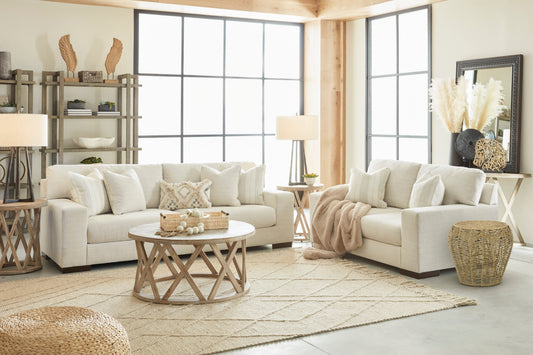 Maggie Birch Living Room Set - SET | 5200338 | 5200335 - Luna Furniture - Dallas Store
