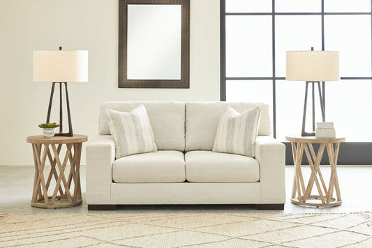 Maggie Birch Loveseat - 5200335 - Luna Furniture - Dallas Store