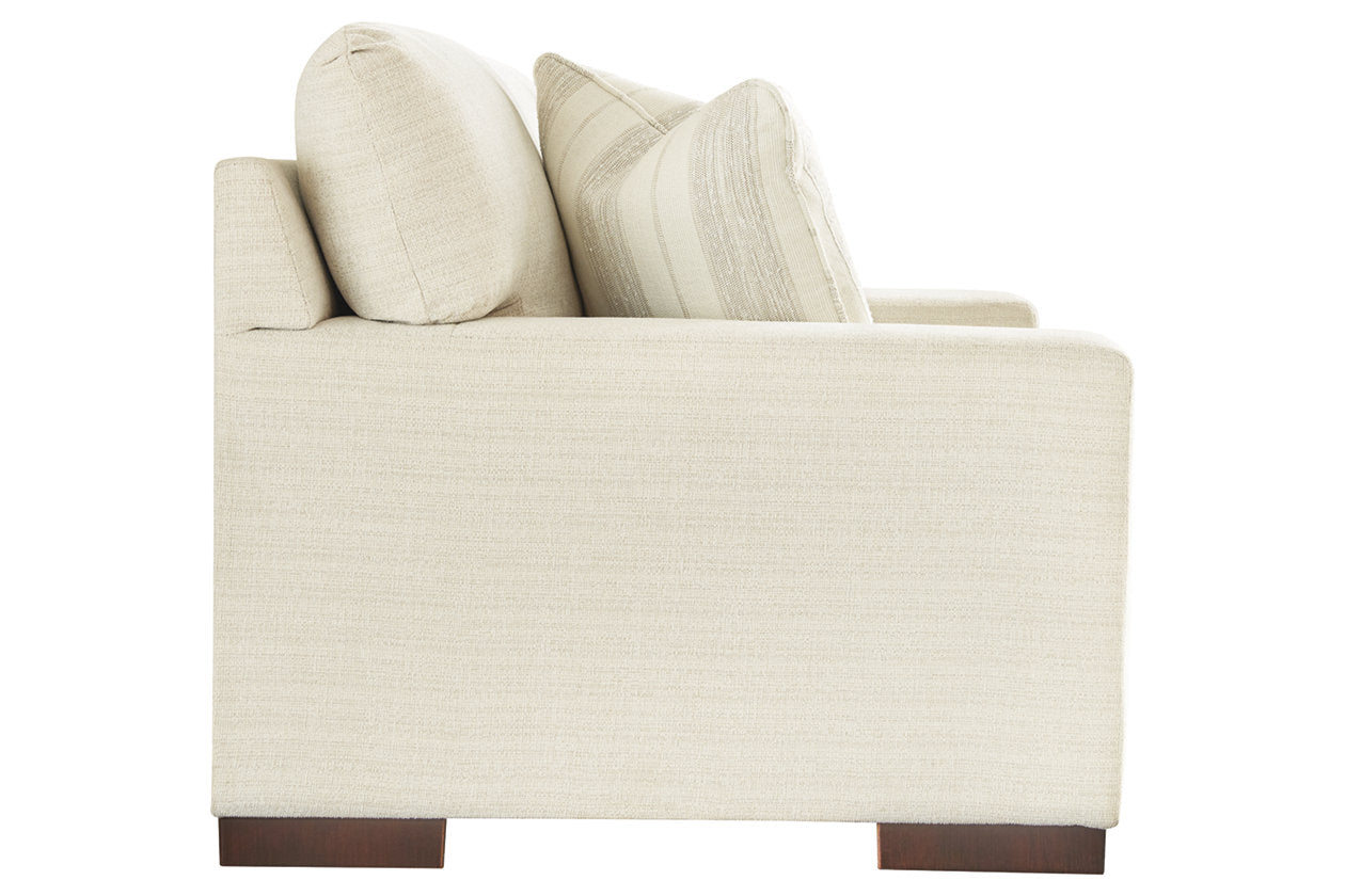 Maggie Birch Loveseat - 5200335 - Luna Furniture - Dallas Store