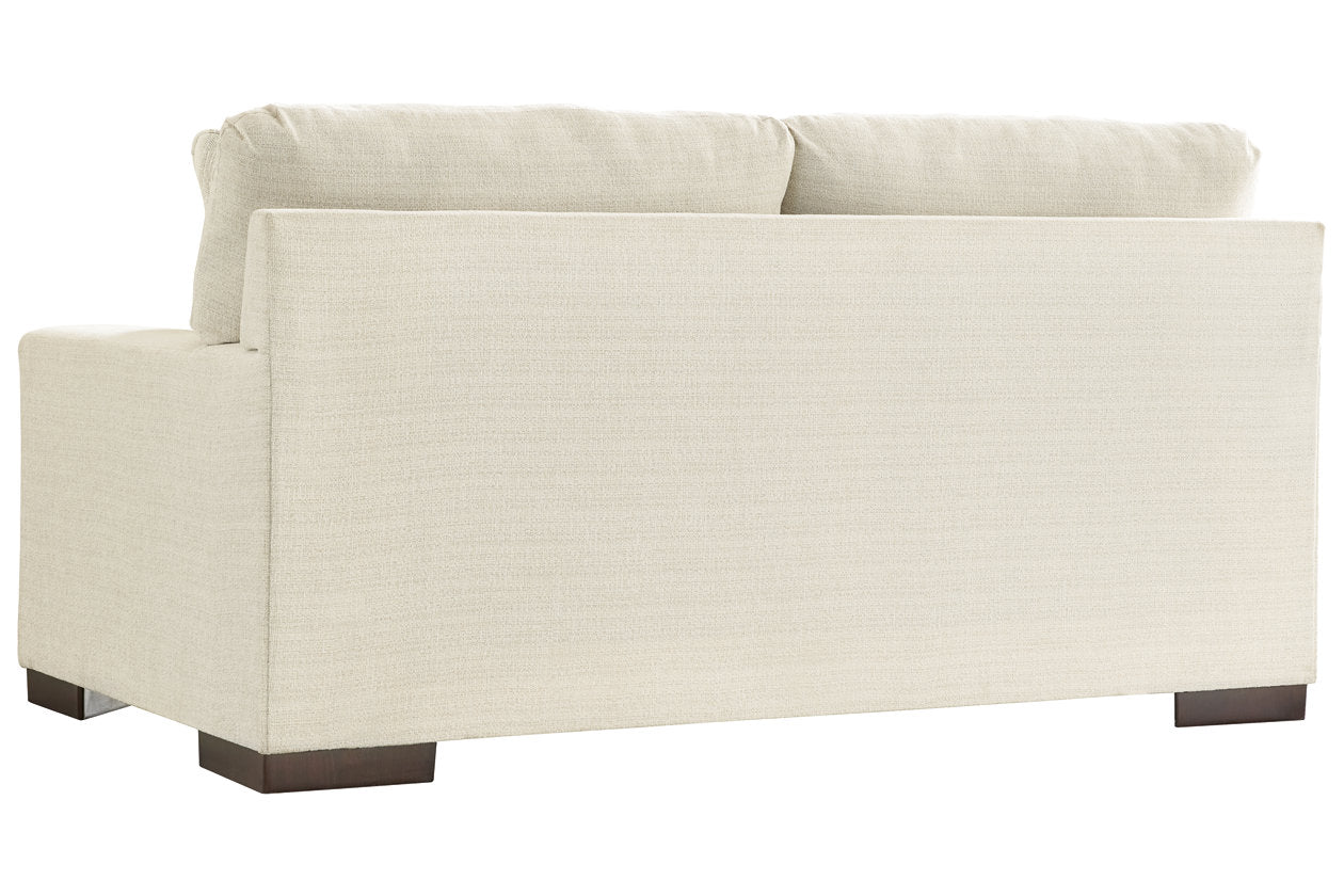 Maggie Birch Loveseat - 5200335 - Luna Furniture - Dallas Store