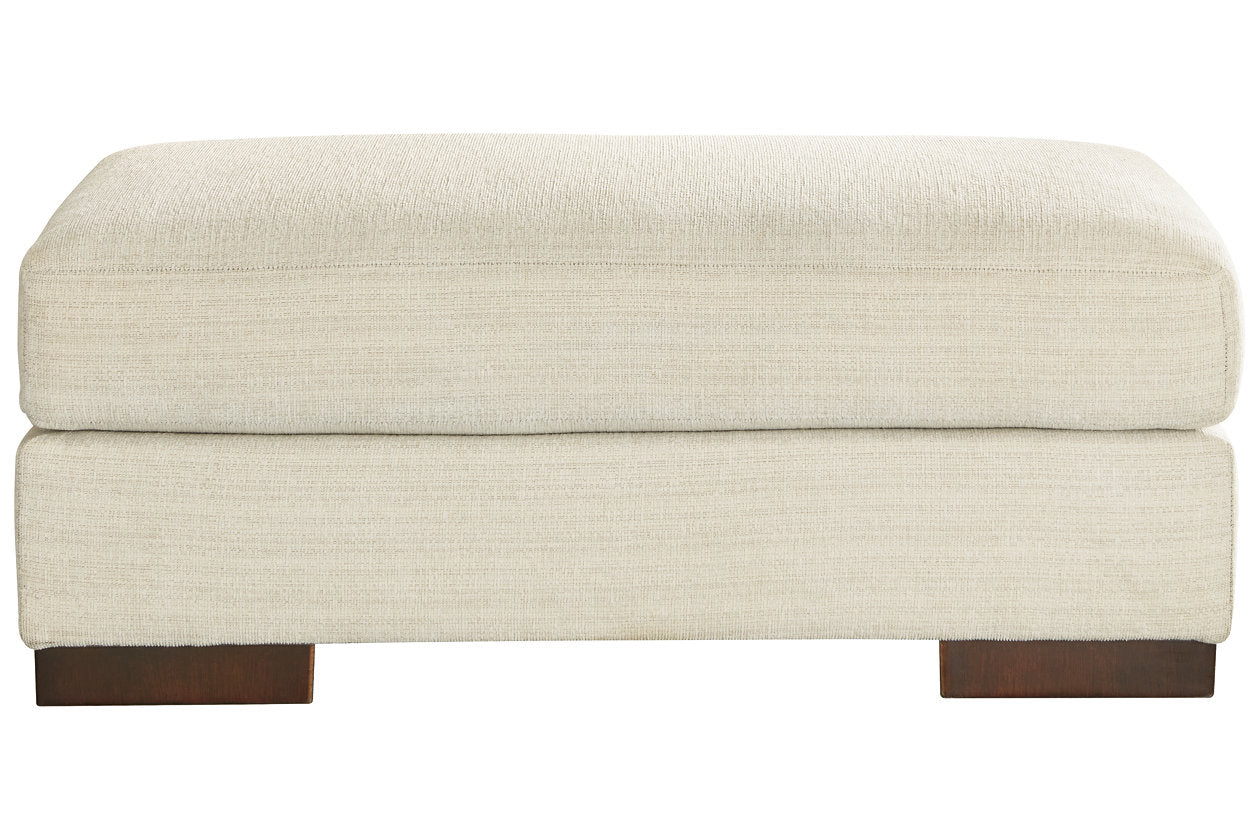 Maggie Birch Ottoman - 5200314 - Luna Furniture - Dallas Store