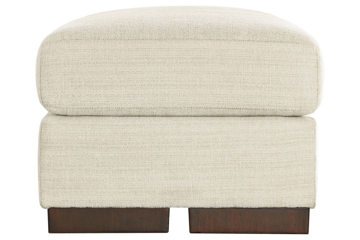Maggie Birch Ottoman - 5200314 - Luna Furniture - Dallas Store