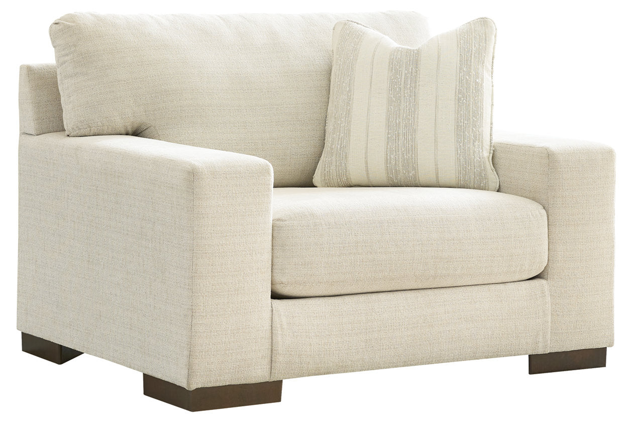 Maggie Birch Oversized Chair - 5200323 - Luna Furniture - Dallas Store