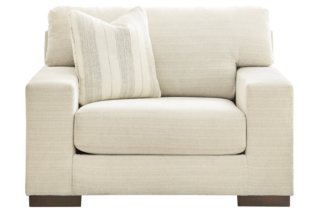 Maggie Birch Oversized Chair - 5200323 - Luna Furniture - Dallas Store