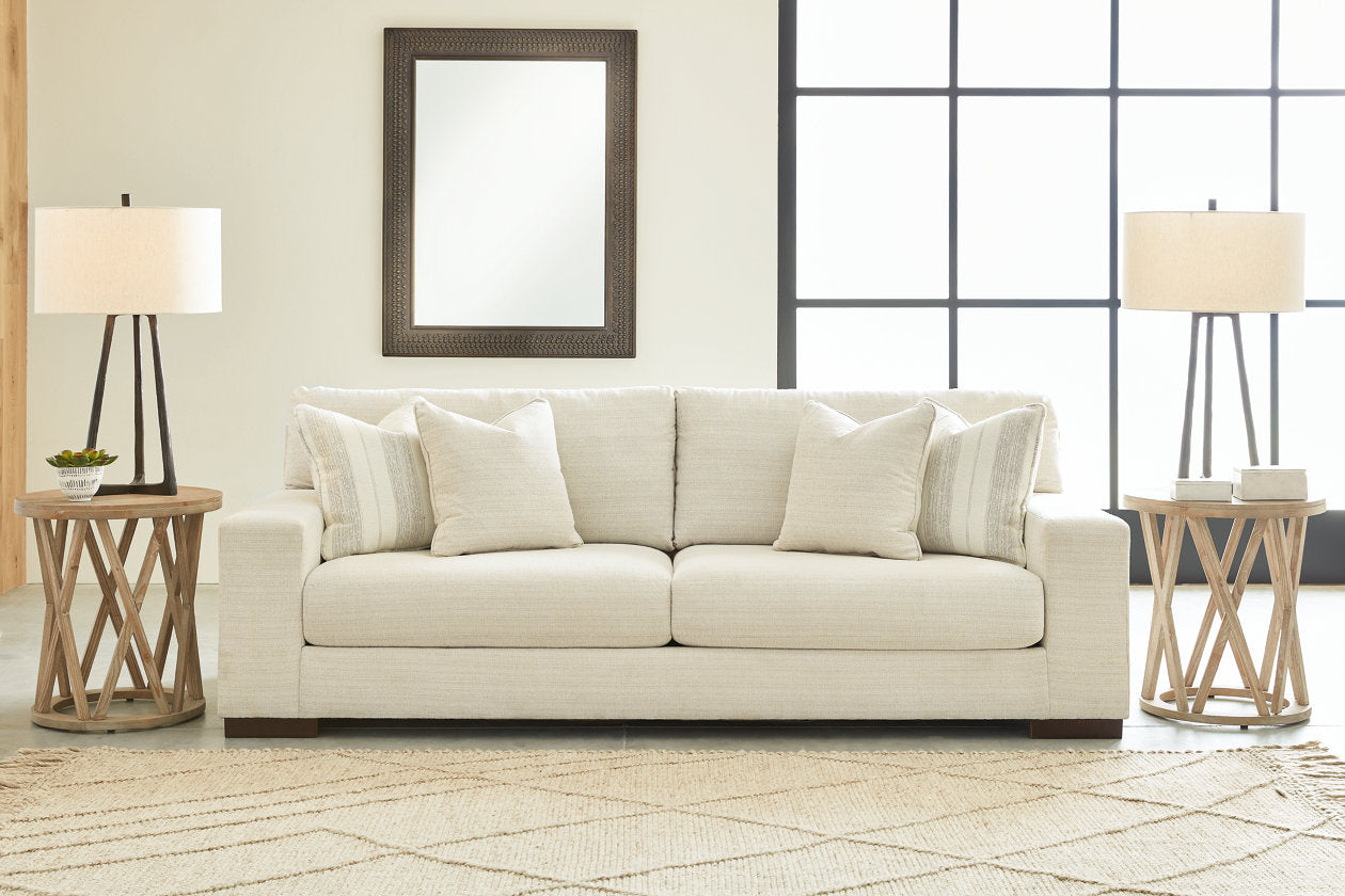 Maggie Birch Sofa - 5200338 - Luna Furniture - Dallas Store