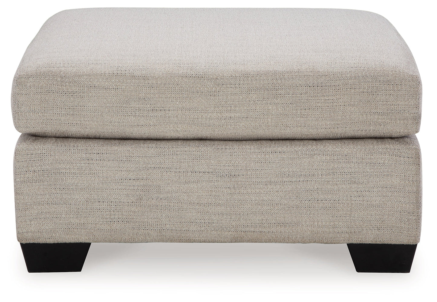 Mahoney Pebble Oversized Accent Ottoman - 3100408 - Luna Furniture - Dallas Store