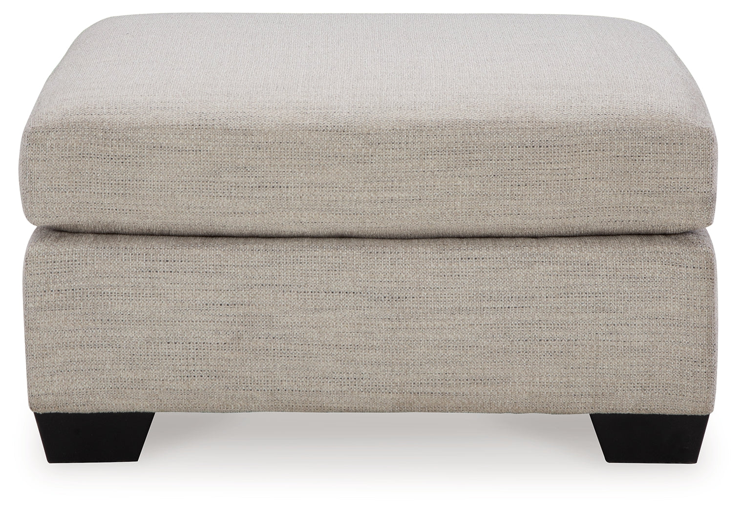 Mahoney Pebble Oversized Accent Ottoman - 3100408 - Luna Furniture - Dallas Store