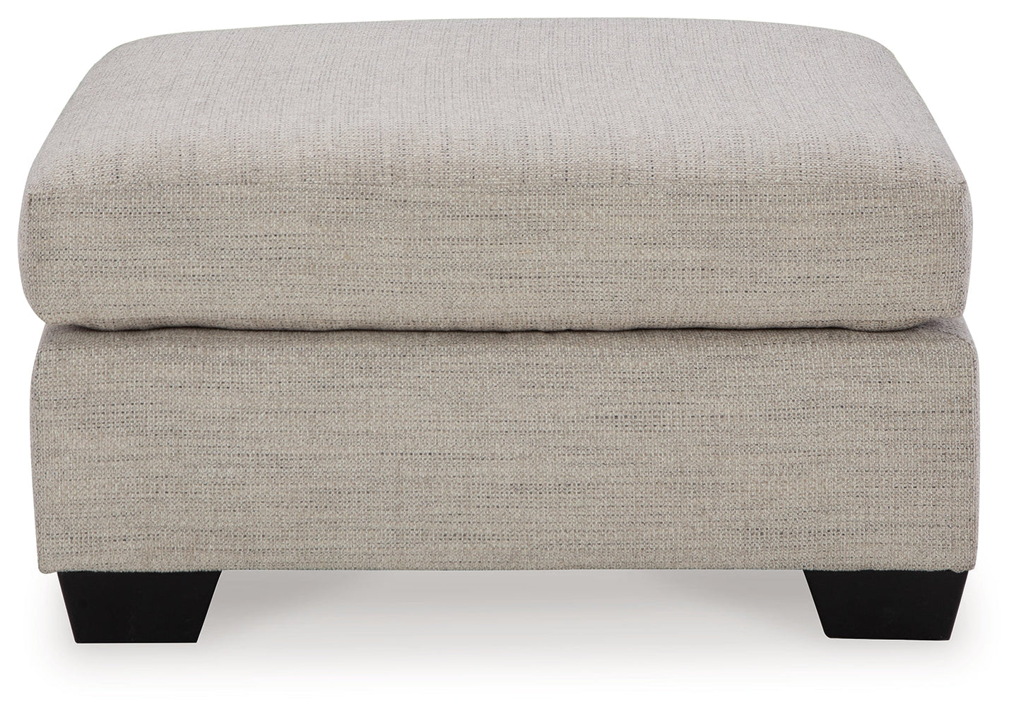 Mahoney Pebble Oversized Accent Ottoman - 3100408 - Luna Furniture - Dallas Store