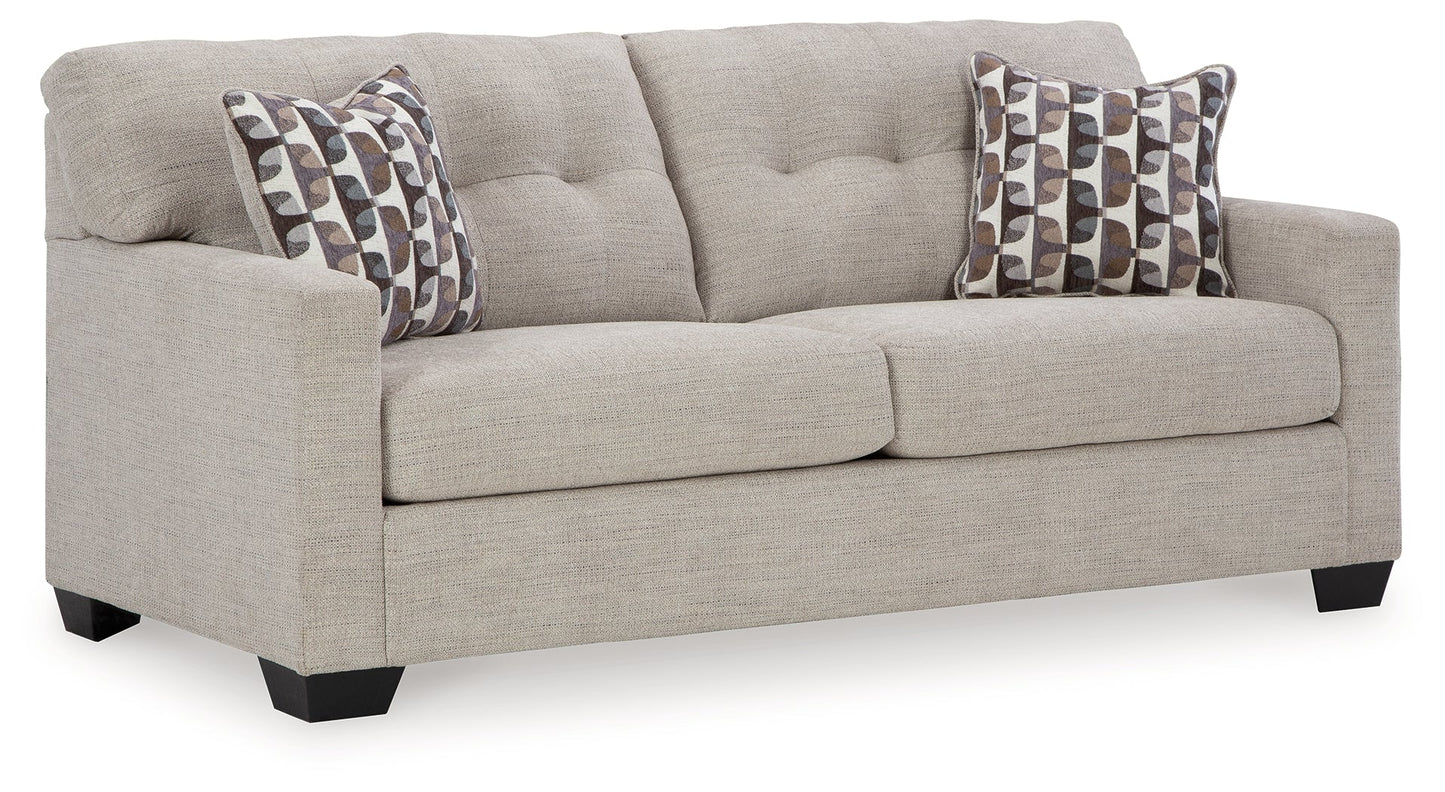 Mahoney Pebble Sofa - 3100438 - Luna Furniture - Dallas Store