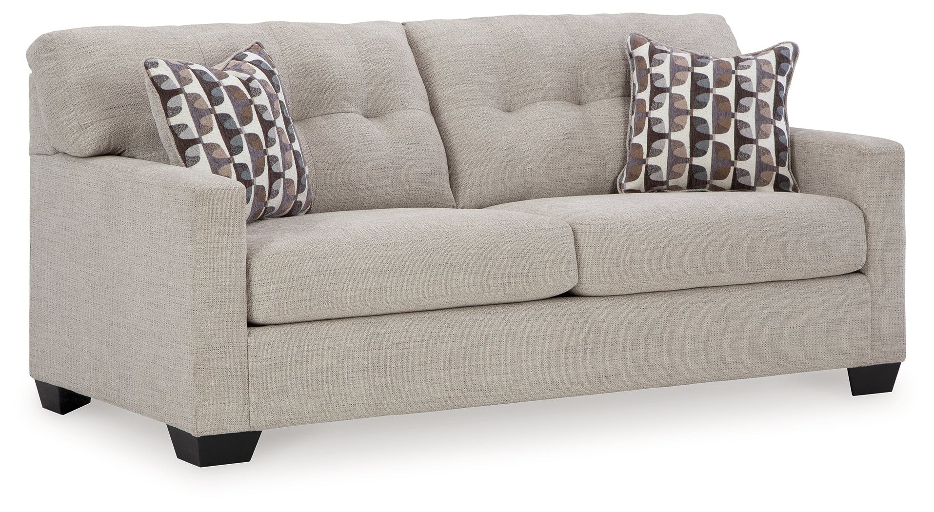 Mahoney Pebble Sofa - 3100438 - Luna Furniture - Dallas Store