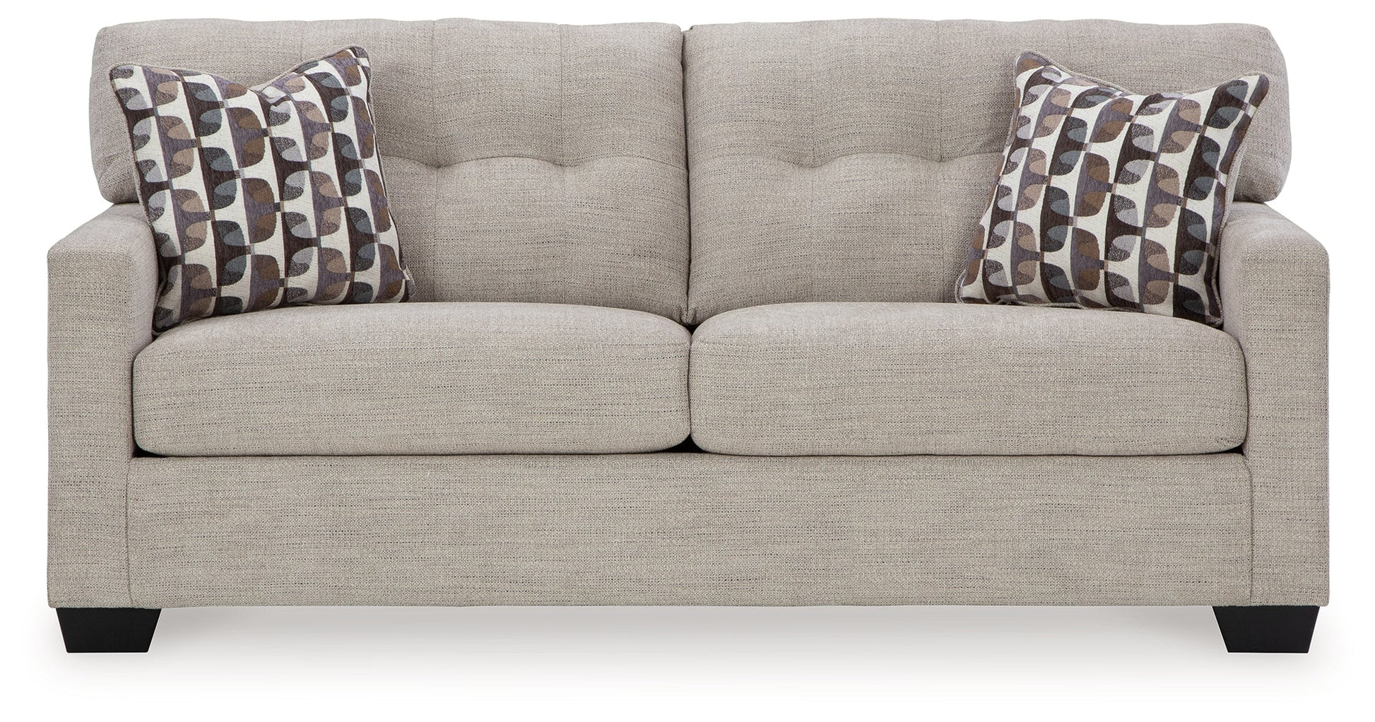 Mahoney Pebble Sofa - 3100438 - Luna Furniture - Dallas Store