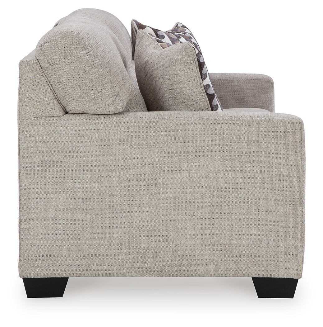 Mahoney Pebble Sofa - 3100438 - Luna Furniture - Dallas Store
