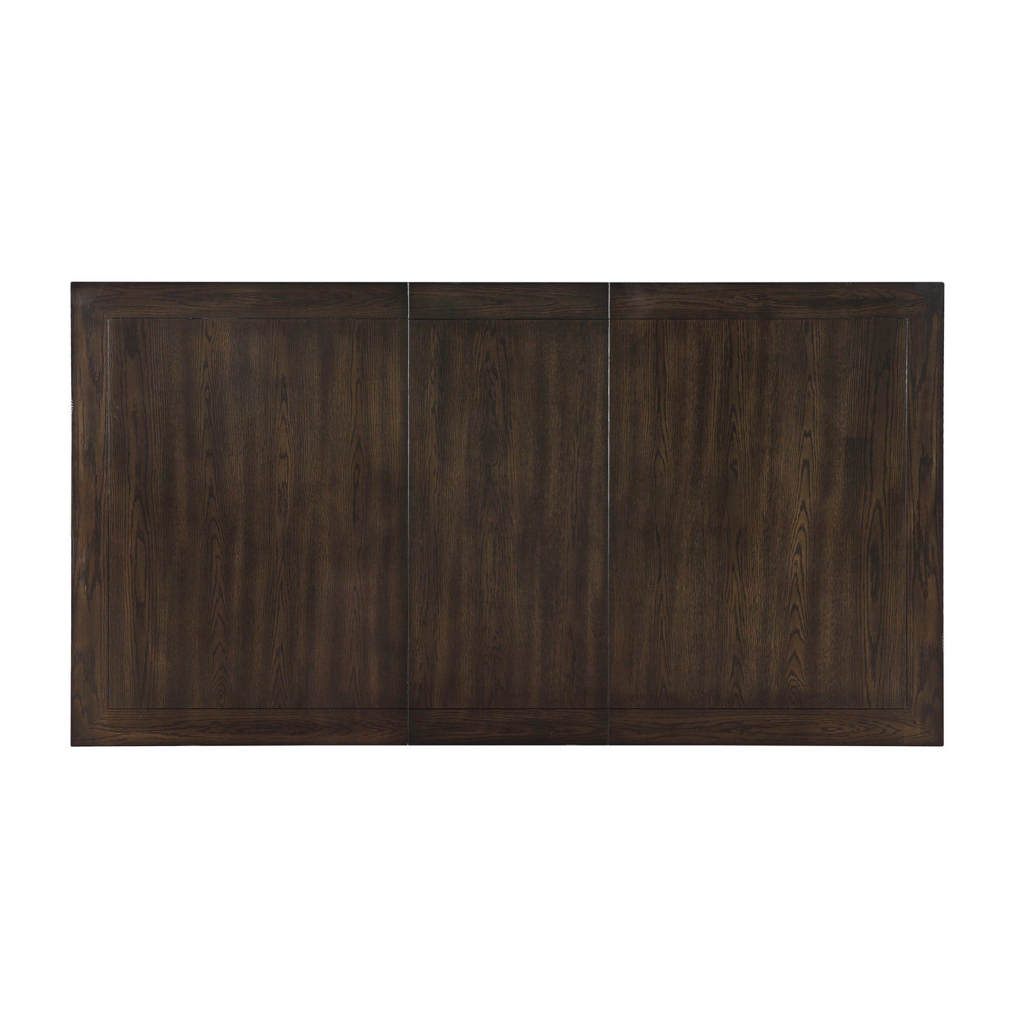 Makah Dark Brown Extendable Dining Set - SET | 5496-78 | 5496S(2) - Luna Furniture - Dallas Store