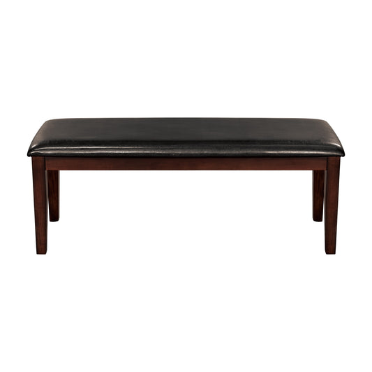 Mantello Cherry Dining Bench - 5547-13 - Luna Furniture - Dallas Store